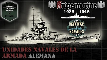 ¿Cómo llaman los alemanes a su armada?