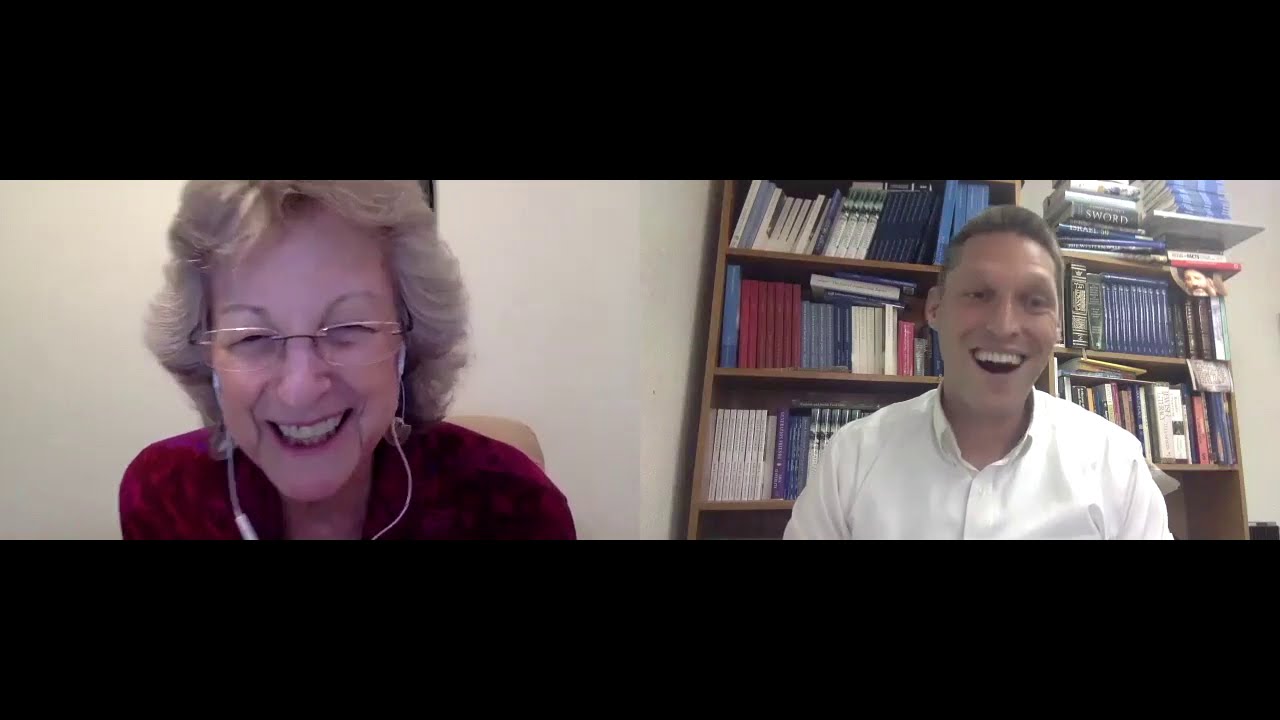 Neurobiology & Couples Therapy: Dr. Mona Fishbane interviewed by Rabbi Shmuly Yanklowitz