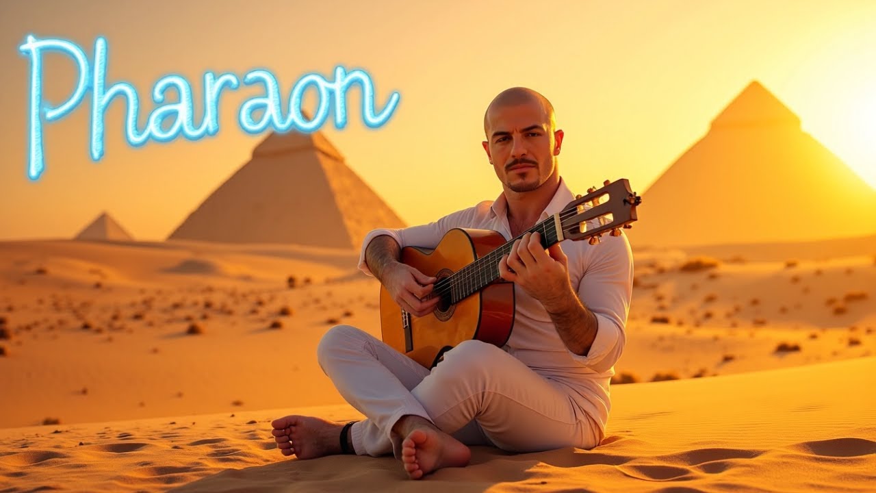 The Gipsy Kings’ Pharaon: A Masterclass in Flamenco Fusion