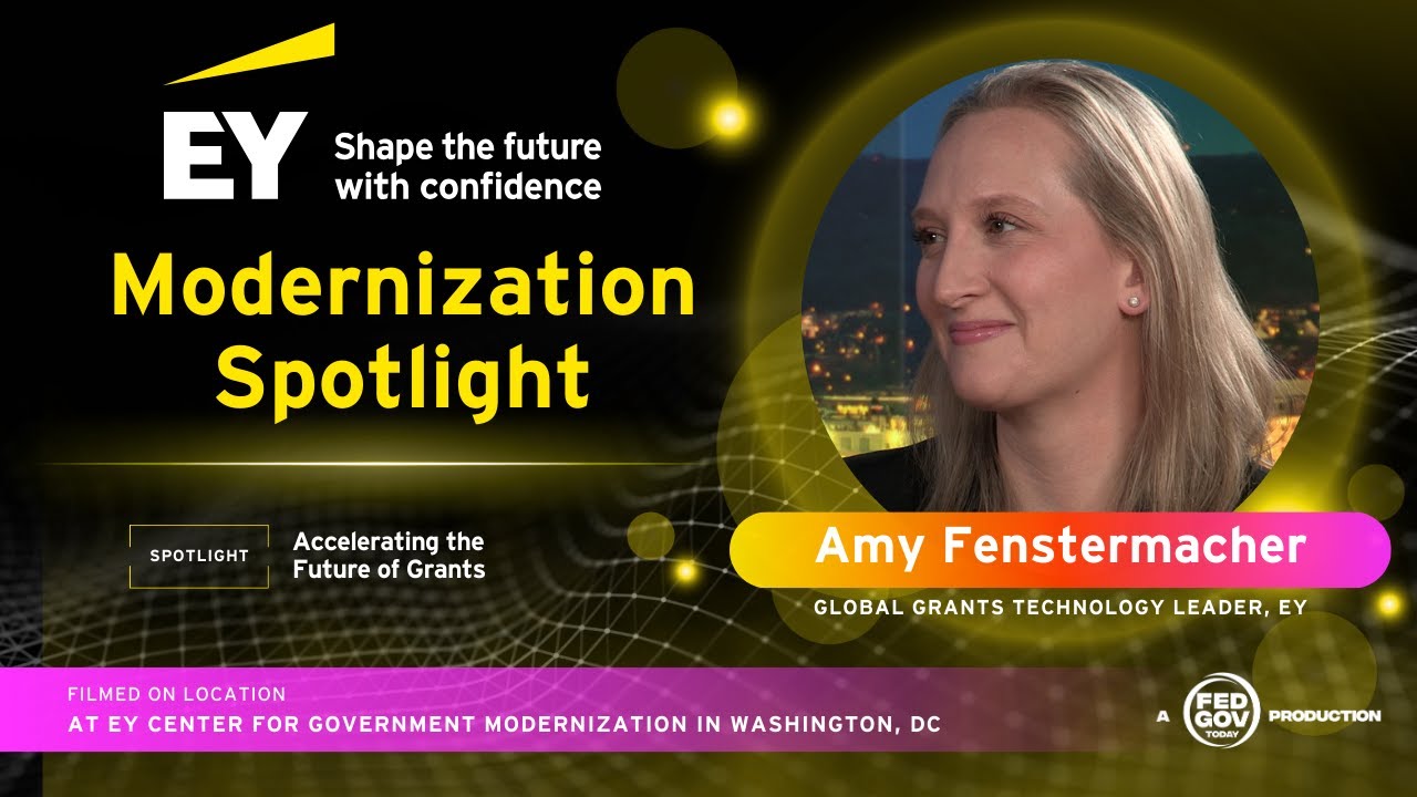 Modernization Spotlight: From Paperwork to Progress: Rethinking the Future of Grants
