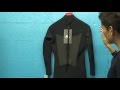 3/2mm Quiksilver Syncro Wetsuit Review Flatlock AQYW103039 | PleasureSports.com