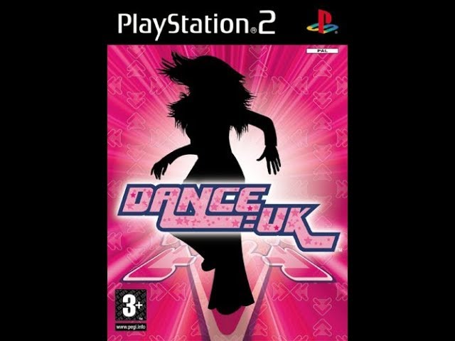 Dance: UK Pour PS2 Taverny 95150 Jeux Vidéo