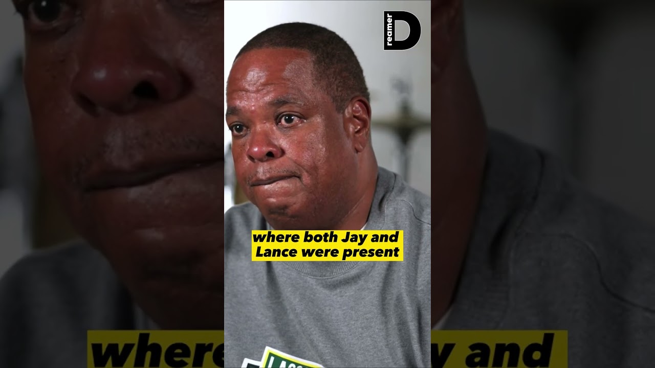 Jay-Z NEVER Stabbed Lance "Un" Rivera