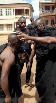 Sir John last dance with Nana Tabri before meeting his DEATH