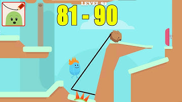 Dumb ways to draw 81 - 90 Gameplay Walkthrough Part 3