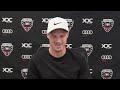 Brad Smith Pre-Match Press Conference | #CHIvDC
