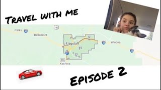 Traveling with Lucy Ep 2 (1day trip)