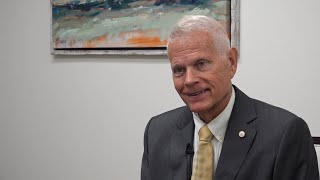 RAW VIDEO: Beaumont Mayor Roy West talks about his first full year in office
