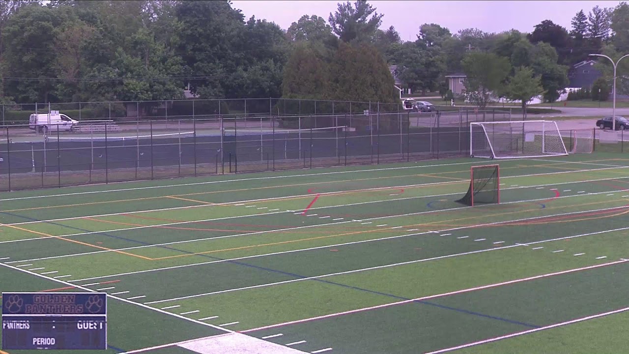 PTHS vs Northern Valley Regional Demarest Mens Lacrosse Game YouTube