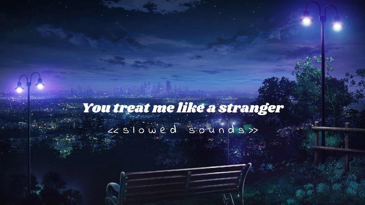 //Gotye - Somebody That I Used To Know (ft. Kimbra)  (slowed down)