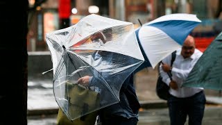 Sydney braces for wild winter weather