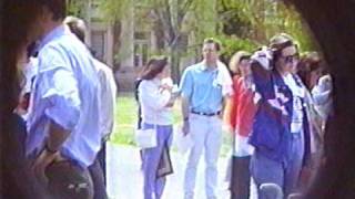Davidson College, 1993 reunion