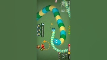 How To Worms Zone Noob Vs Pro Vs Hacker #shorts