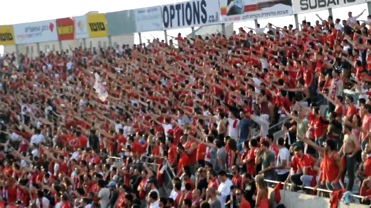 הפועל היום יוצאים למלחמה ...