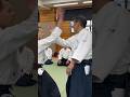 捌きの種類 #合気道 #aikido