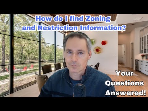 Residential Property Zoning Codes