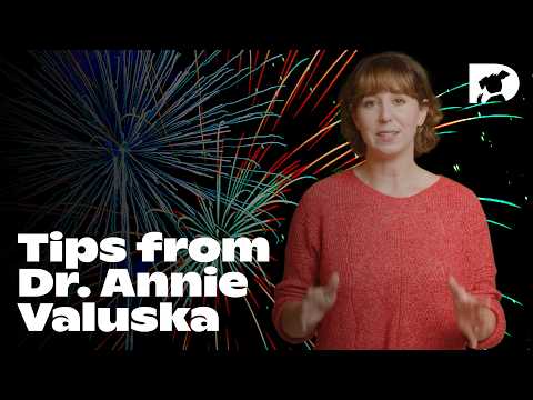 4th of July Dog Safety Tips with Dr. Annie Valuska