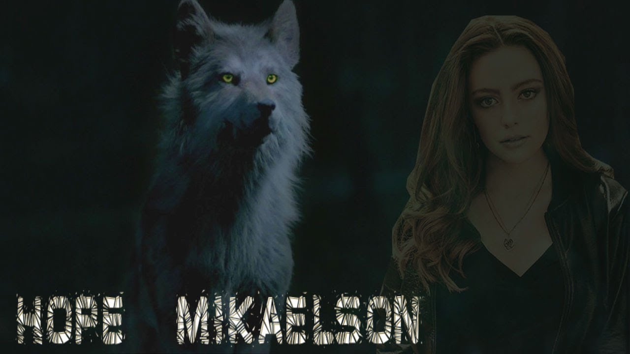 Hope Mikaelson (Little Mix - Power ft. Stormzy)