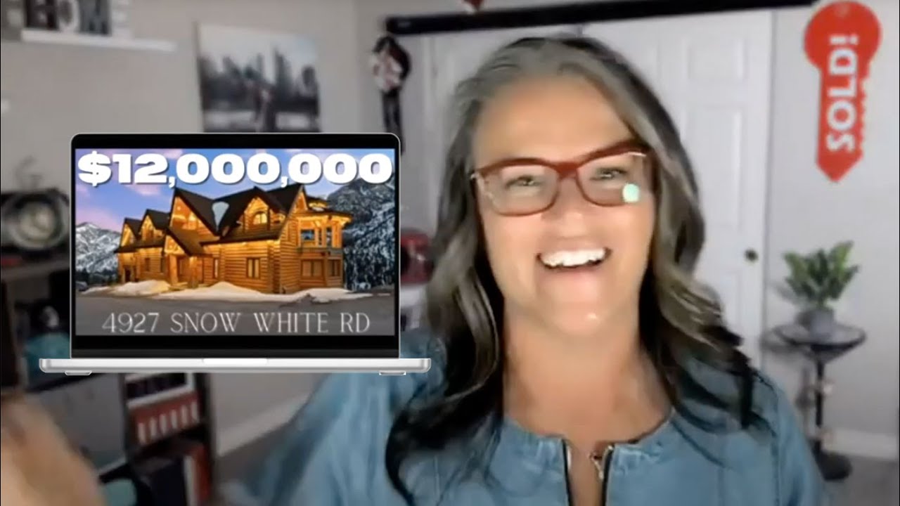 How Windy Goss Became a Luxury Listing Agent in Less Than 6 Months