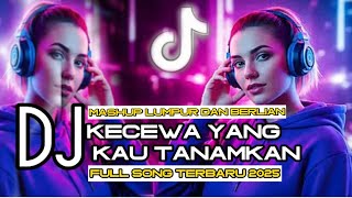 DJ Kecewa Yang Kau Tanamkan  Lumpur Dan Berlian - Ipank Remix Viral Tiktok Terbaru 2025