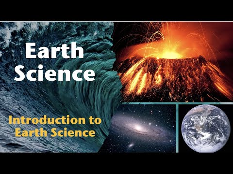 Is Meteorology An Element Of Earth Science