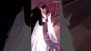 Oh my god, Caleb! The kiss... I'm melt...😭🫠 #shorts #viralshorts #loveanddeepspace