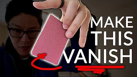 I learned the card trick from Ant Man