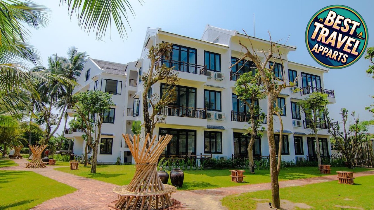 Tra Que Mansion | Hoi An, Vietnam | Hotel Review 🛏️