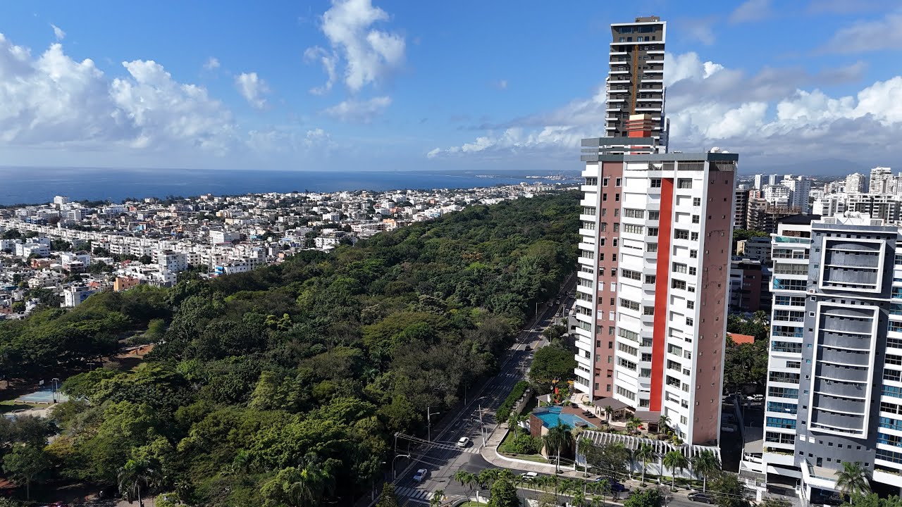 Apartamento de lujo en Santo Domingo US$2,000,000