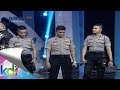 Polisi Polisi Kece Jago Nyanyi - KDI Meet Idol (7/8)