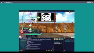NekoDance   A Treta no chat