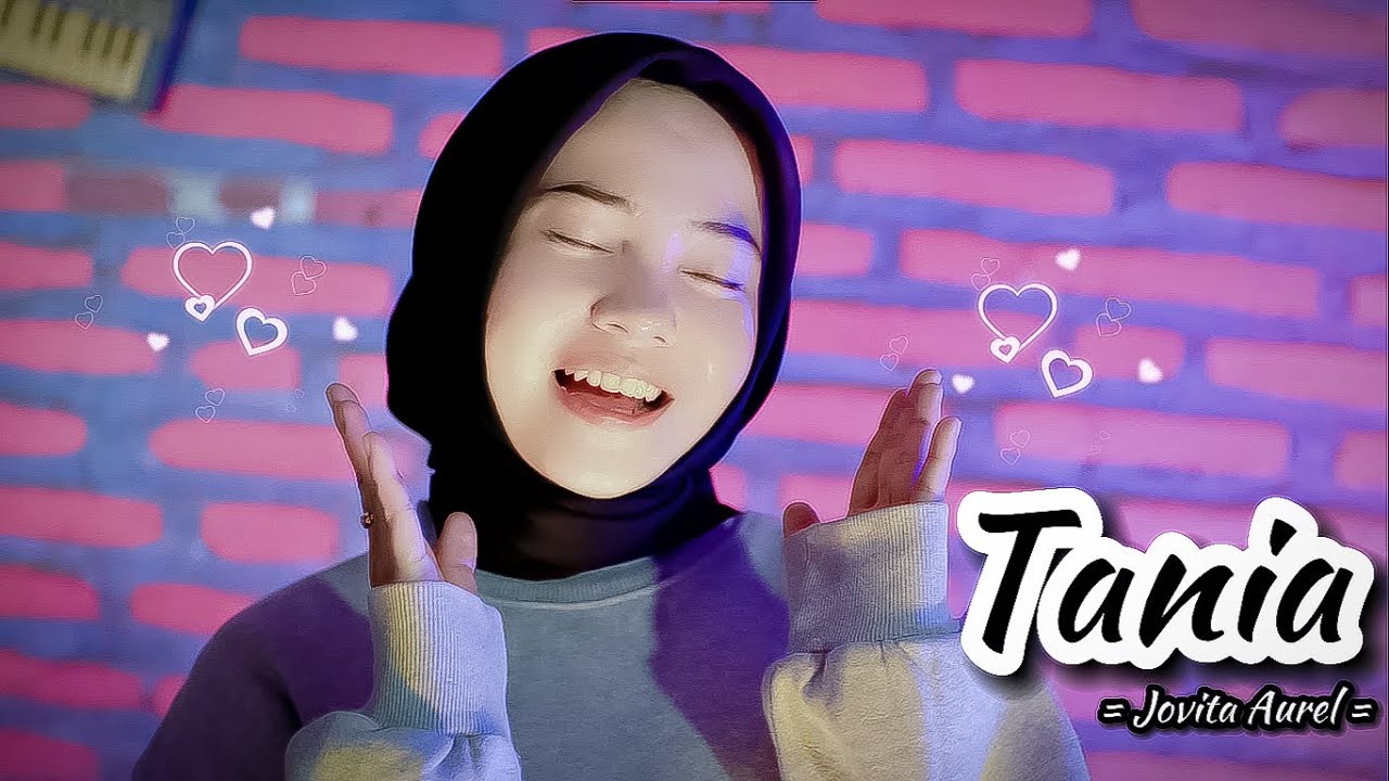 Jovita Aurel - TANIA Reggae Cover - Reggae Songs 2023 - Reggae Ska