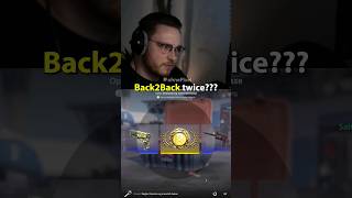 Ohnepixel Reacts To Back To Back Gold Unboxing Twice..