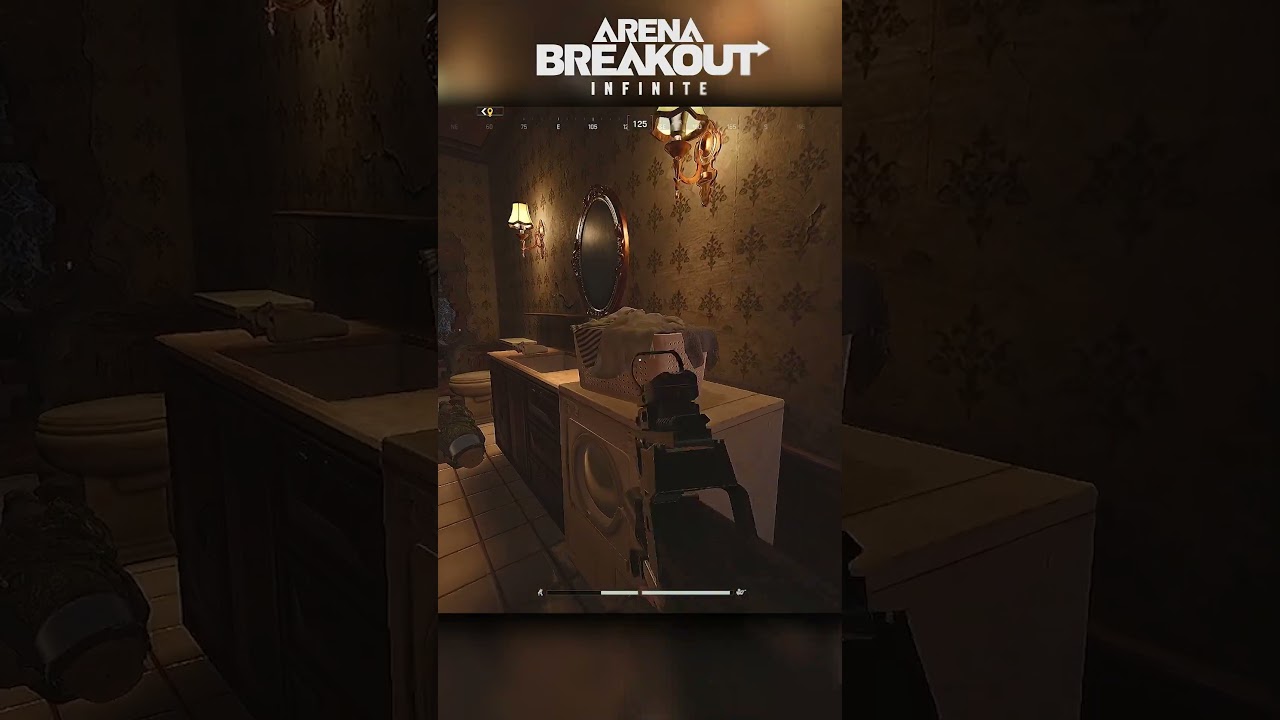 Arena Breakout: i destroyed 2 T5s in lockdown