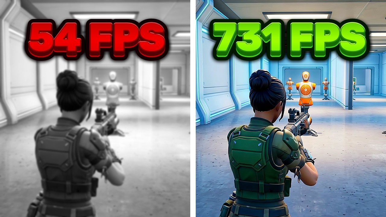 How To Boost FPS & Reduce Input Delay in Fortnite OG REMIX! - YouTube