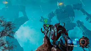 Black Ops 3 Zombies Origins SOLO Gameplay – 4K 60FPS No Commentary