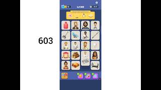 Famous Connect Master Level 603 Walkthrough Wealth
