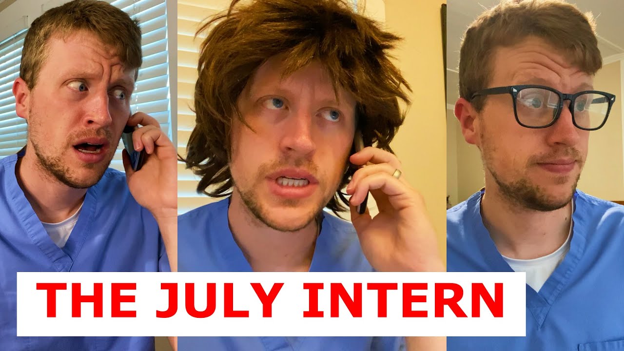 The July Intern