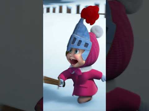 실패한 테이크🎬❌😬  #shorts #외계인 #mashaandthebear #kids #공주와 용  #cartoon #kidscartoons