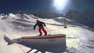 Juli Snowboard 2014/2015