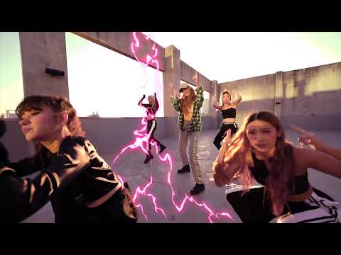LISA X CRAZY - "BLACKPINK LISA" becomes fire wizard ( add FlashFX )