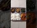 Today's lunch thali#shorts#minivlog#trending#viral#odiafood#odia#sagarikavlogs