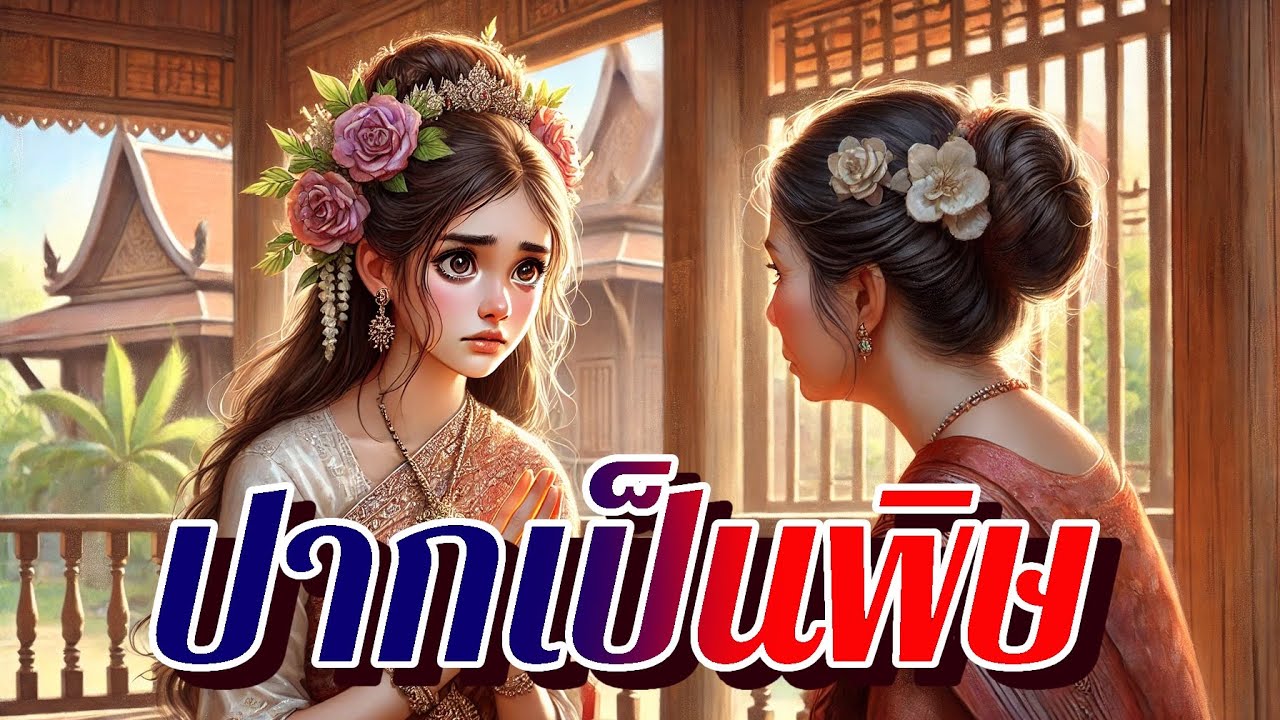 ปากเป็นพิษ | เป็นเพราะเมียมันนั่นแหละเป่าหู มันถึงหายหน้าไปแบบนี้