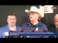 WATCH LIVE: Officials providing update after shooting at Dallas ICE facility
