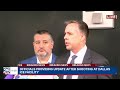WATCH LIVE: Officials providing update after shooting at Dallas ICE facility