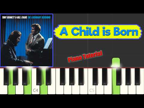 A Child Is Born - Thad Jones