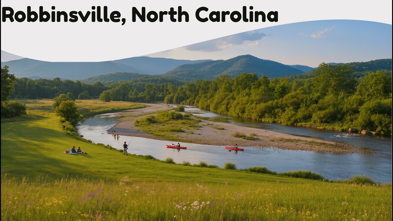 10 Best Things to Do in Robbinsville, North Carolina