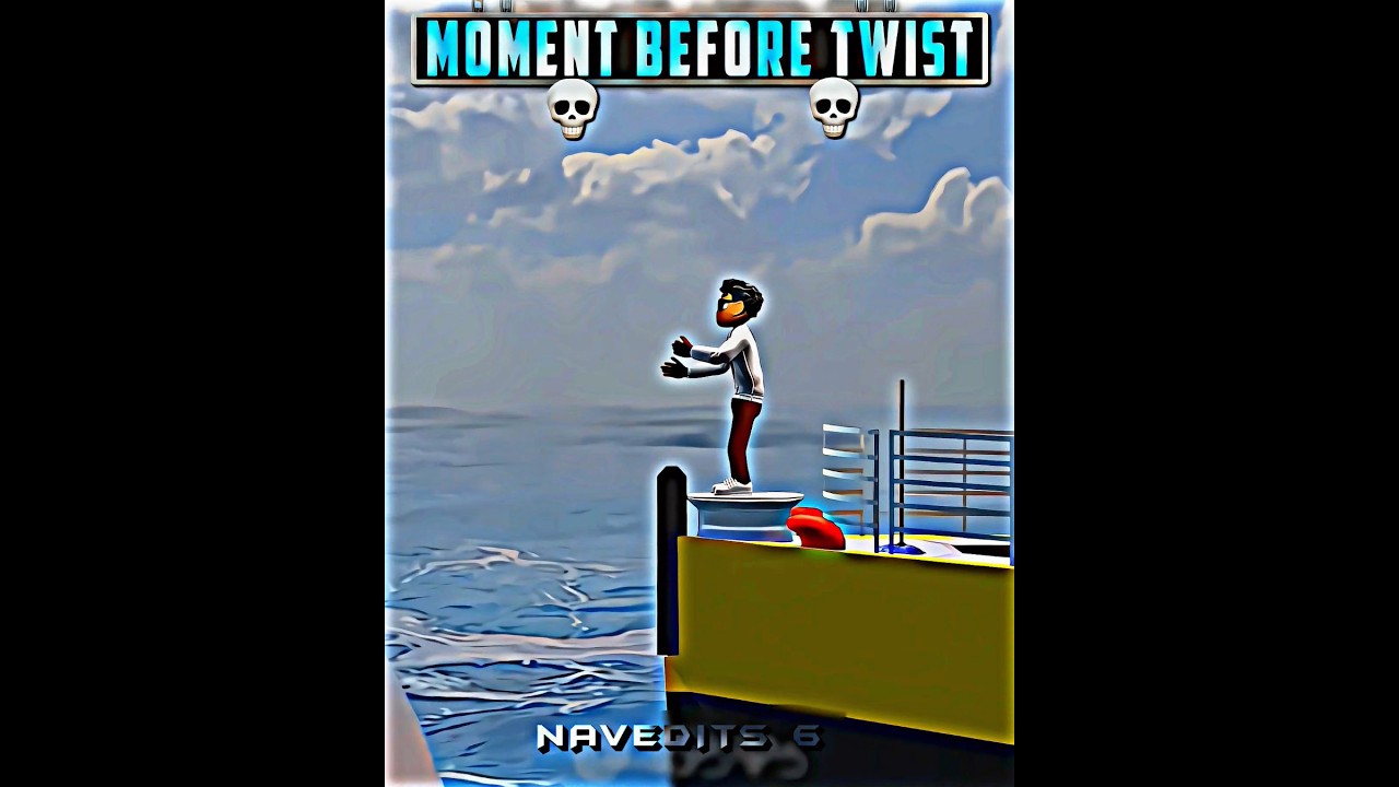 Bro save everyone 💀