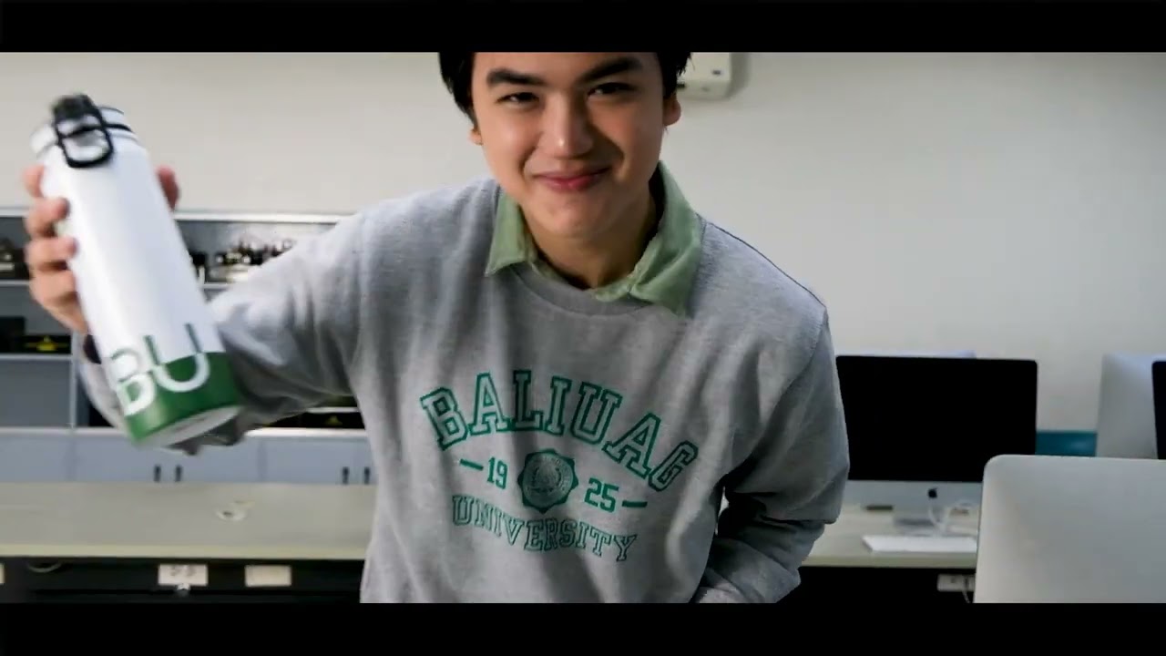 B.U.thentic | be authentic. Be yoU. The official brand of apparel and merch of Baliuag University
