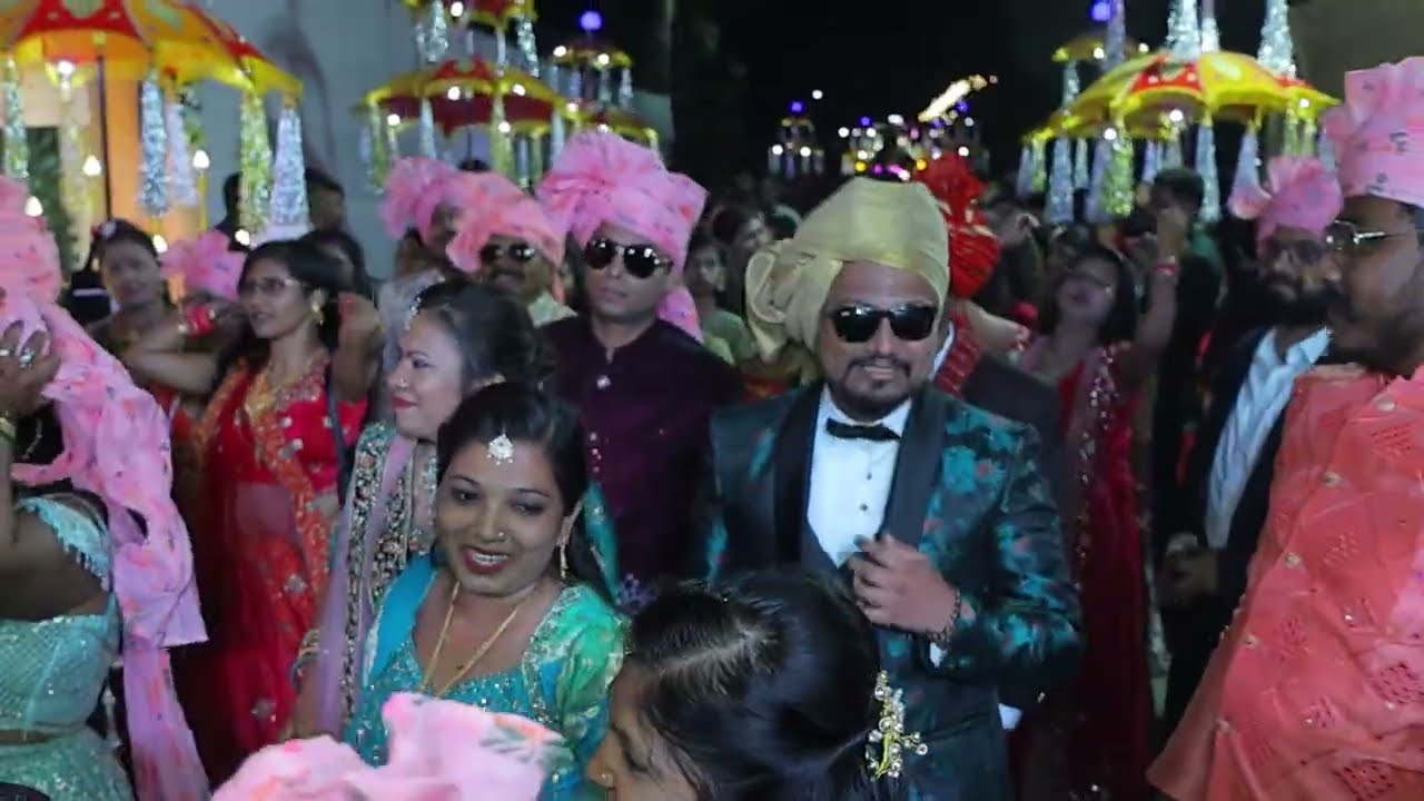 Sanket Weds Bhavina | Jaan Aagman | Mangal Fera | Part-5